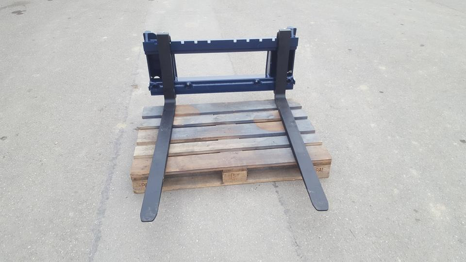 Palettengabel Euro Palettengabelträger Staplergabel Frontlader FK - Вилы: фото 2 Palettengabel Euro Palettengabelträger Staplergabel Frontlader FK - Вилы: фото 2