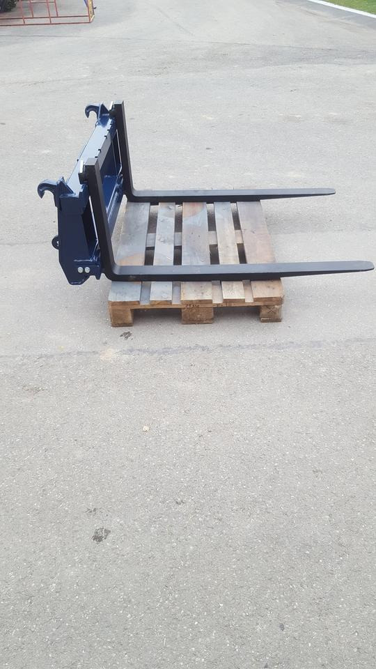 Palettengabel Euro Palettengabelträger Staplergabel Frontlader FK - Вилы: фото 3 Palettengabel Euro Palettengabelträger Staplergabel Frontlader FK - Вилы: фото 3