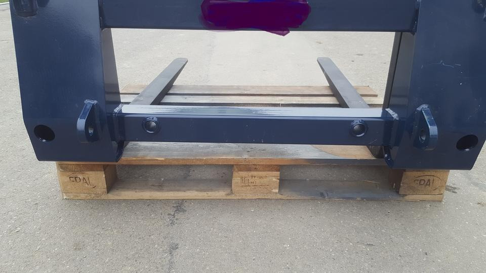 Palettengabel Euro Palettengabelträger Staplergabel Frontlader - Вилы: фото 5 Palettengabel Euro Palettengabelträger Staplergabel Frontlader - Вилы: фото 5