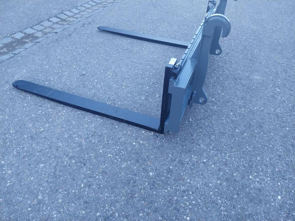 Palettengabel Volvo L 50 - 90 Radlader Lader Liebherr Cat - Вилы: фото 1 Palettengabel Volvo L 50 - 90 Radlader Lader Liebherr Cat - Вилы: фото 1