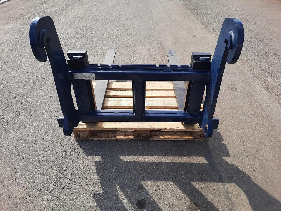 Palettengabel Volvo L 50 - 90 Radlader Lader Liebherr Komatsu - Вилы для Колёсных погрузчиков: фото 4 Palettengabel Volvo L 50 - 90 Radlader Lader Liebherr Komatsu - Вилы для Колёсных погрузчиков: фото 4