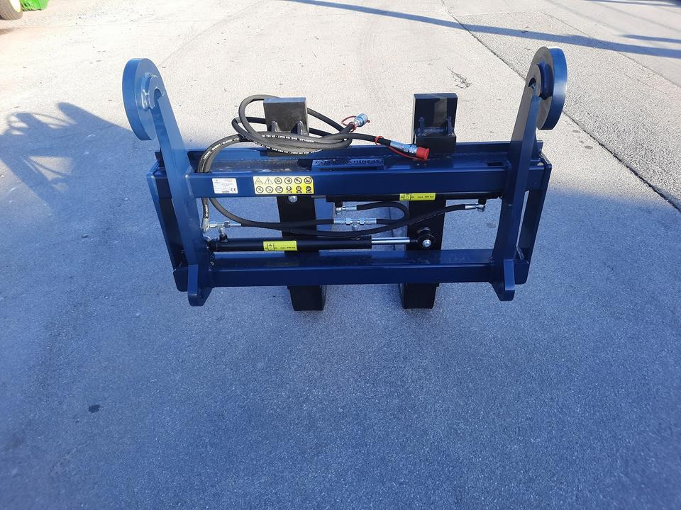 Palettengabel mit hydraulisch verstellb. Zinken Komatsu Liebherr - Вилы: фото 3 Palettengabel mit hydraulisch verstellb. Zinken Komatsu Liebherr - Вилы: фото 3