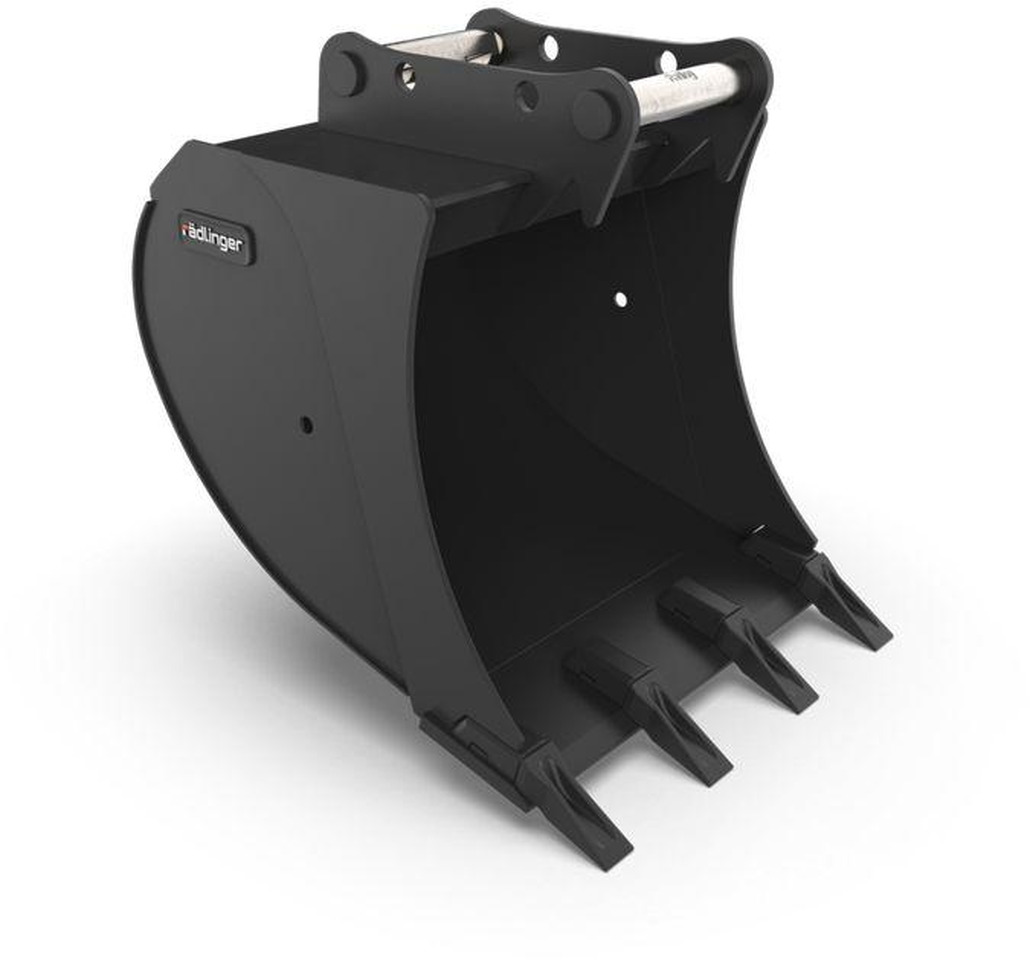 Rädlinger Tieflöffel Bagger 23-29t MS21 Likufix Oil Quick Liebher - Ковш для экскаватора: фото 1 Rädlinger Tieflöffel Bagger 23-29t MS21 Likufix Oil Quick Liebher - Ковш для экскаватора: фото 1