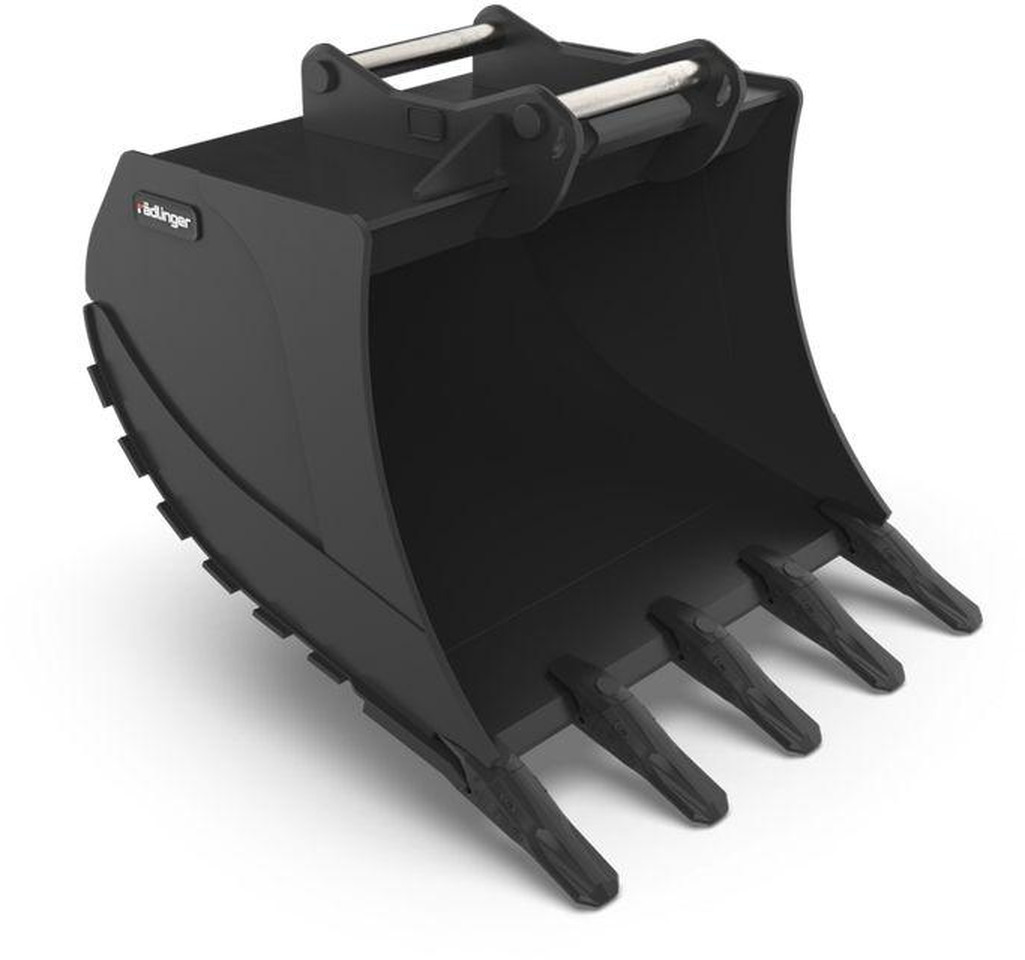 Rädlinger Tieflöffel OQ 65 | für Bagger 11,0 bis 15,0 to Liebherr - Ковш для экскаватора: фото 1 Rädlinger Tieflöffel OQ 65 | für Bagger 11,0 bis 15,0 to Liebherr - Ковш для экскаватора: фото 1