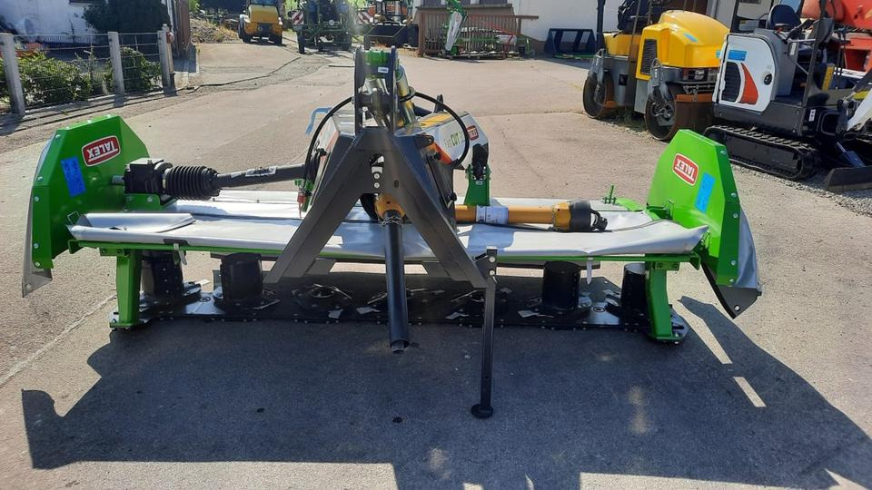 Scheibenmähwerk 3m Mähwerk Fast Cut Talex Frontmähwerk - Косилка: фото 4 Scheibenmähwerk 3m Mähwerk Fast Cut Talex Frontmähwerk - Косилка: фото 4
