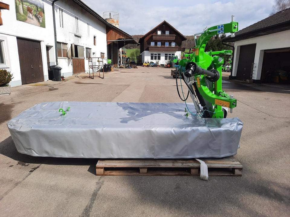 Neue Scheibenmähwerk Mähwerk Talex OptiCut 280 Heckmähwerk - Косилка: фото 3 Neue Scheibenmähwerk Mähwerk Talex OptiCut 280 Heckmähwerk - Косилка: фото 3