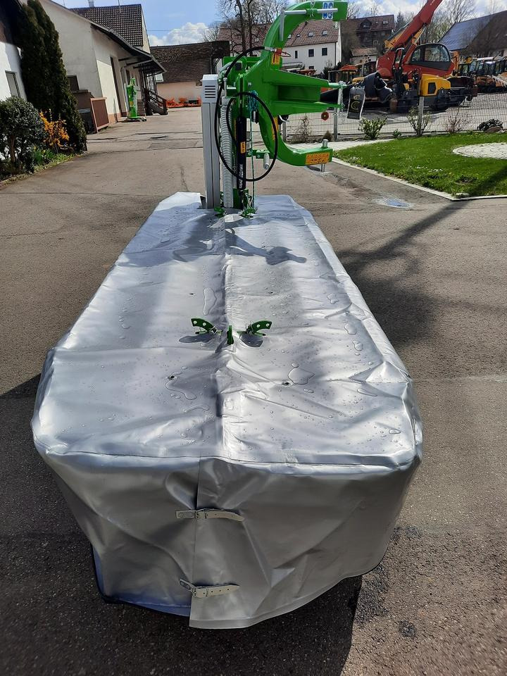 Neue Scheibenmähwerk Mähwerk Talex OptiCut 280 Heckmähwerk - Косилка: фото 2 Neue Scheibenmähwerk Mähwerk Talex OptiCut 280 Heckmähwerk - Косилка: фото 2