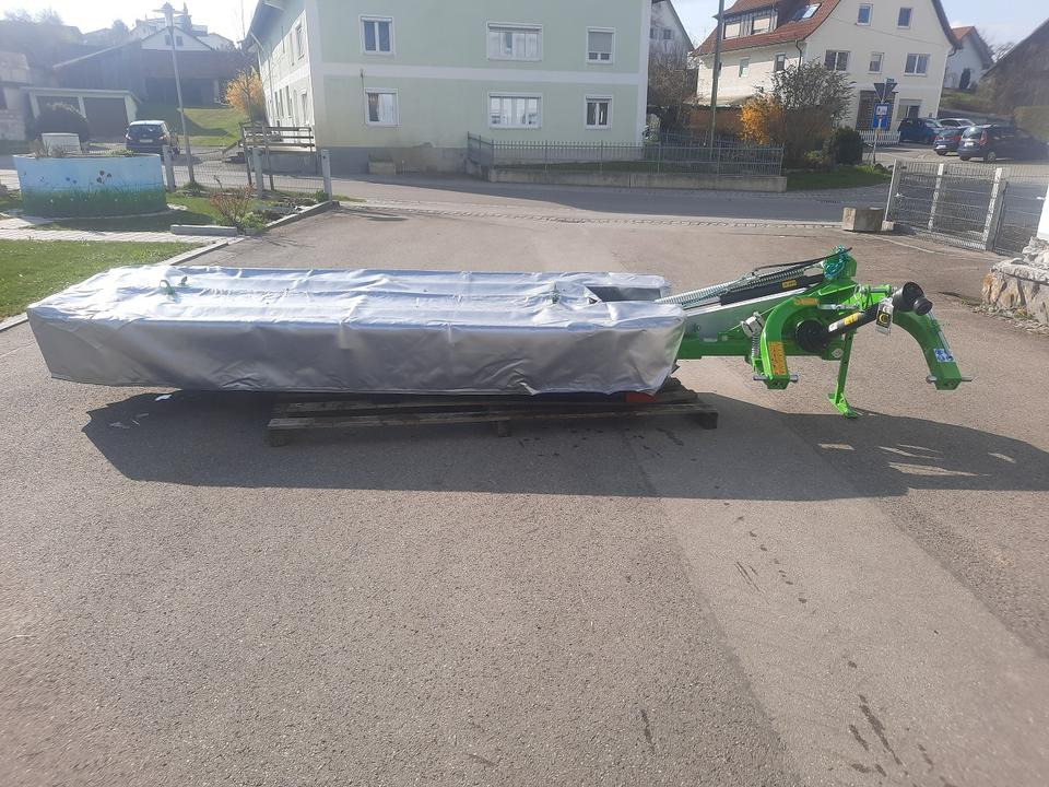 Neue Scheibenmähwerk Mähwerk Talex OptiCut 300 Kreiselmähwerk - Косилка: фото 1 Neue Scheibenmähwerk Mähwerk Talex OptiCut 300 Kreiselmähwerk - Косилка: фото 1