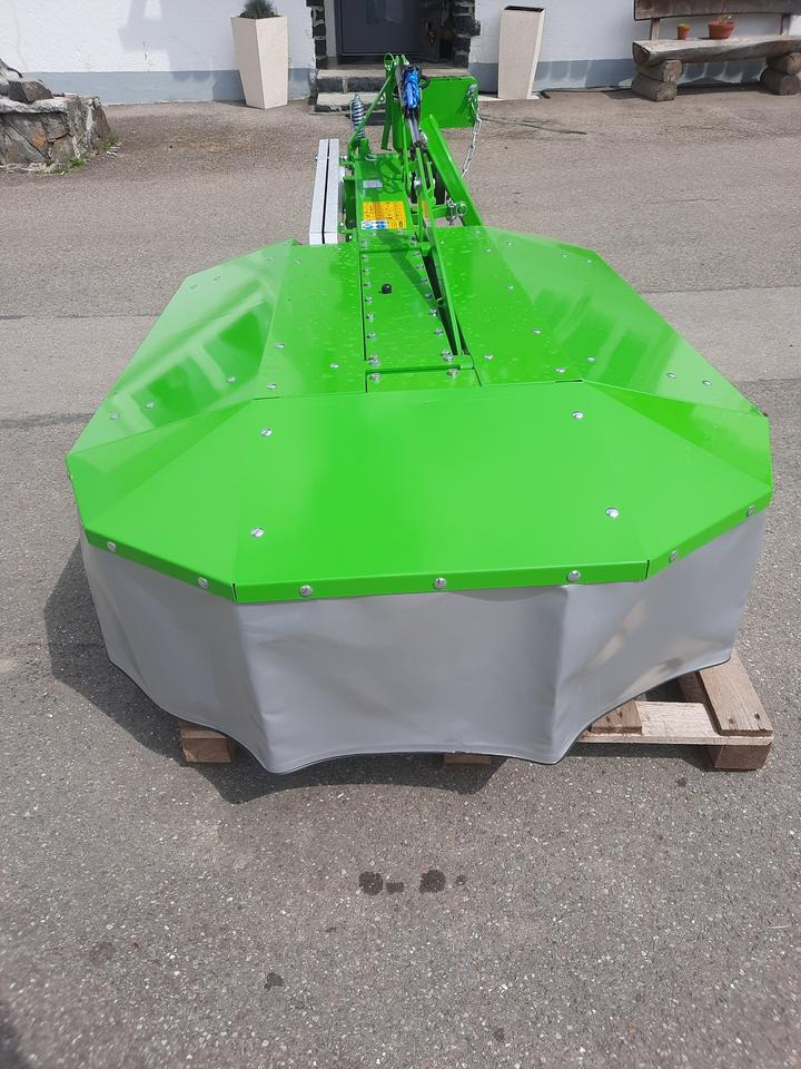 Neue Trommelmähwerk Mähwerk Kreiselmähwerk Talex EcoCut 185 Fahr - Косилка: фото 2 Neue Trommelmähwerk Mähwerk Kreiselmähwerk Talex EcoCut 185 Fahr - Косилка: фото 2