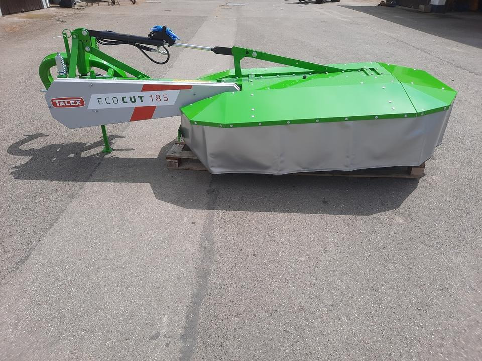 Neue Trommelmähwerk Mähwerk Kreiselmähwerk Talex EcoCut 185 Fahr - Косилка: фото 3 Neue Trommelmähwerk Mähwerk Kreiselmähwerk Talex EcoCut 185 Fahr - Косилка: фото 3