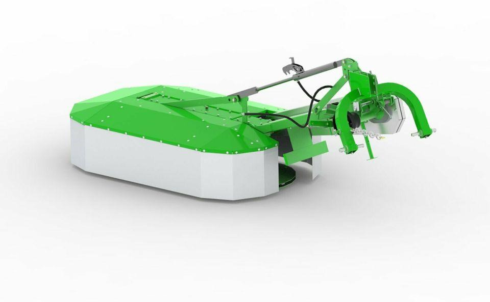 Neue Trommelmähwerk Mähwerk Kreiselmähwerk Talex EcoCut 185 - Косилка: фото 4 Neue Trommelmähwerk Mähwerk Kreiselmähwerk Talex EcoCut 185 - Косилка: фото 4