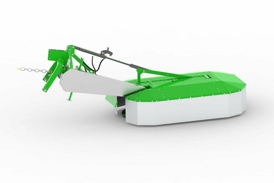 Neue Trommelmähwerk Mähwerk Kreiselmähwerk Talex EcoCut 185 - Косилка: фото 3 Neue Trommelmähwerk Mähwerk Kreiselmähwerk Talex EcoCut 185 - Косилка: фото 3