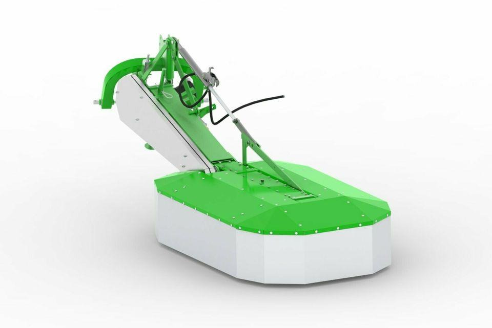 Neue Trommelmähwerk Mähwerk Kreiselmähwerk Talex EcoCut 185 - Косилка: фото 2 Neue Trommelmähwerk Mähwerk Kreiselmähwerk Talex EcoCut 185 - Косилка: фото 2