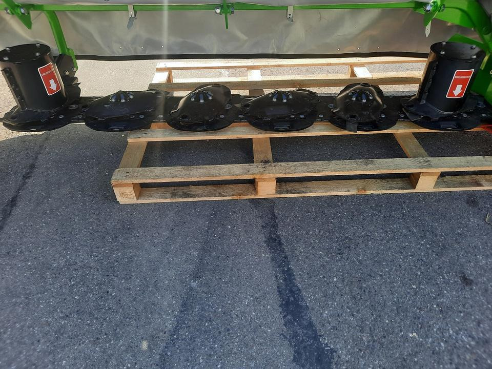 Neues Scheibenmähwerk Mähwerk Talex OptiCut 250 Kreiselmähwerk - Косилка: фото 5 Neues Scheibenmähwerk Mähwerk Talex OptiCut 250 Kreiselmähwerk - Косилка: фото 5