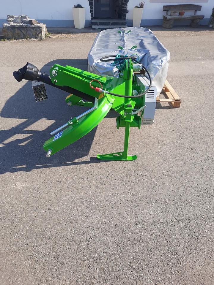 Neues Scheibenmähwerk Mähwerk Talex OptiCut 250 Kreiselmähwerk - Косилка: фото 2 Neues Scheibenmähwerk Mähwerk Talex OptiCut 250 Kreiselmähwerk - Косилка: фото 2