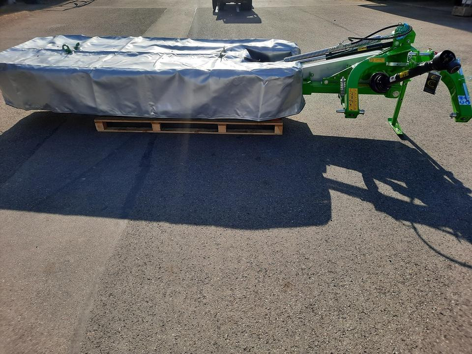 Neues Scheibenmähwerk Mähwerk Talex OptiCut 250 Kreiselmähwerk - Косилка: фото 1 Neues Scheibenmähwerk Mähwerk Talex OptiCut 250 Kreiselmähwerk - Косилка: фото 1