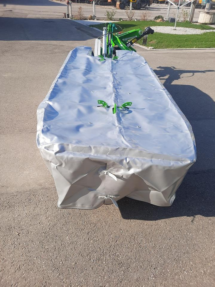 Neues Scheibenmähwerk Mähwerk Talex OptiCut 260 Kreiselmähwerk - Косилка: фото 4 Neues Scheibenmähwerk Mähwerk Talex OptiCut 260 Kreiselmähwerk - Косилка: фото 4