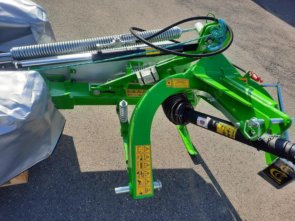 Neues Scheibenmähwerk Mähwerk Talex OptiCut 260 Krone Schlepper - Косилка: фото 5 Neues Scheibenmähwerk Mähwerk Talex OptiCut 260 Krone Schlepper - Косилка: фото 5