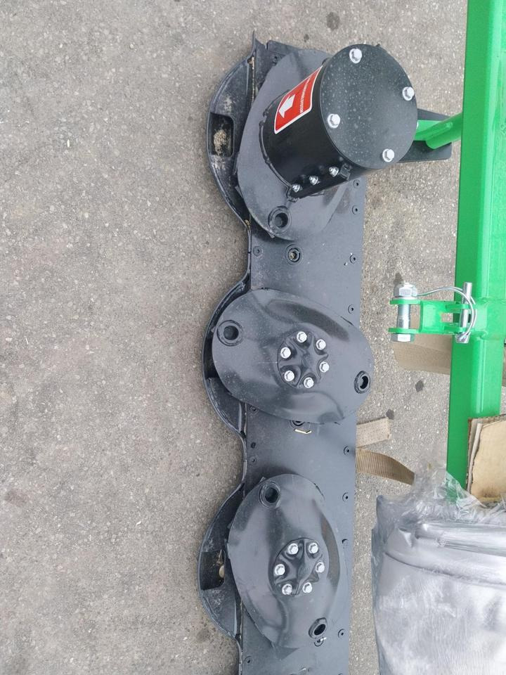 Косилка neues Scheibenmähwerk Mähwerk Talex OptiCut 300 Kreiselmähwerk: фото 6 Косилка neues Scheibenmähwerk Mähwerk Talex OptiCut 300 Kreiselmähwerk: фото 6