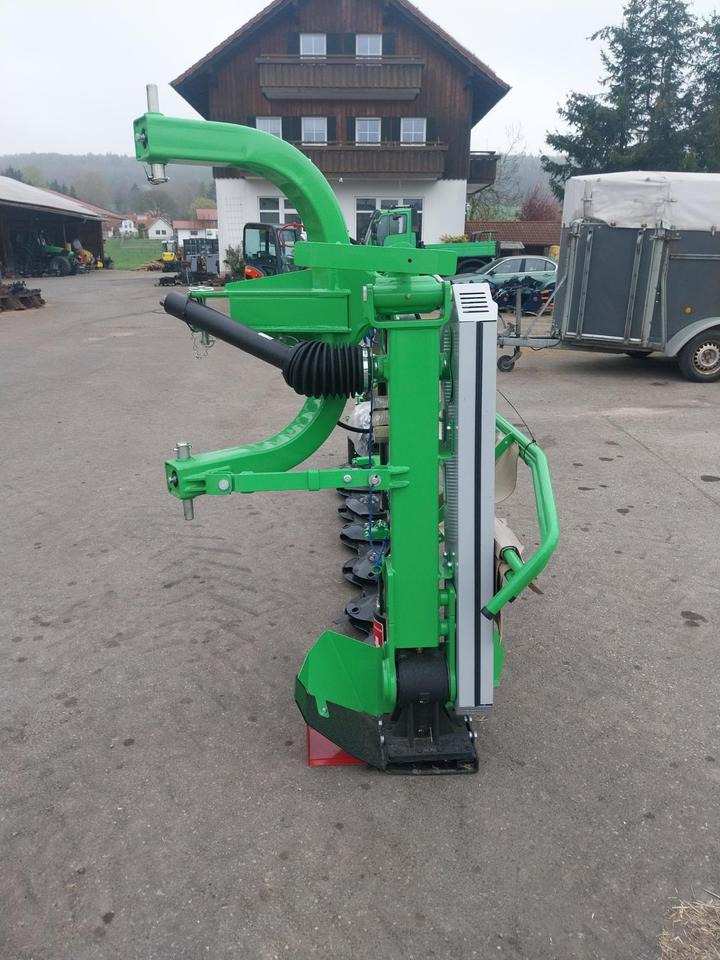 Косилка neues Scheibenmähwerk Mähwerk Talex OptiCut 300 Kreiselmähwerk: фото 7 Косилка neues Scheibenmähwerk Mähwerk Talex OptiCut 300 Kreiselmähwerk: фото 7