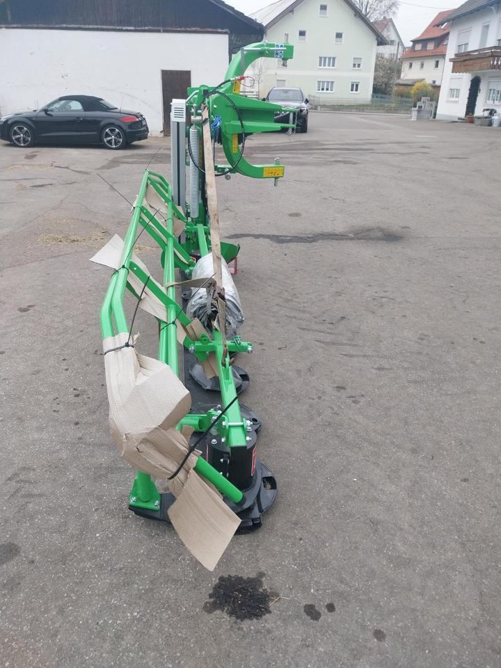 Neues Scheibenmähwerk Mähwerk Talex OptiCut 300 Kreiselmähwerk - Косилка: фото 2 Neues Scheibenmähwerk Mähwerk Talex OptiCut 300 Kreiselmähwerk - Косилка: фото 2