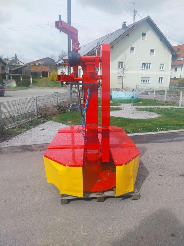 Neues Trommelmähwerk 2,1 Mähwerk Kreiselmähwerk Fahr - Косилка: фото 3 Neues Trommelmähwerk 2,1 Mähwerk Kreiselmähwerk Fahr - Косилка: фото 3