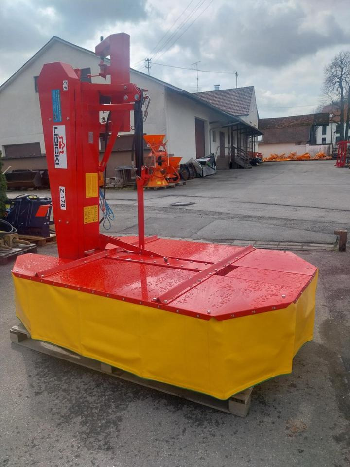 Neues Trommelmähwerk 2,1 Mähwerk Kreiselmähwerk Fahr - Косилка: фото 4 Neues Trommelmähwerk 2,1 Mähwerk Kreiselmähwerk Fahr - Косилка: фото 4