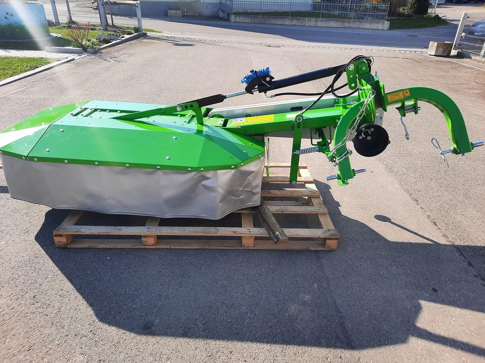 Neues Trommelmähwerk Mähwerk Kreiselmähwerk Talex EcoCut 165 Fahr - Косилка: фото 1 Neues Trommelmähwerk Mähwerk Kreiselmähwerk Talex EcoCut 165 Fahr - Косилка: фото 1