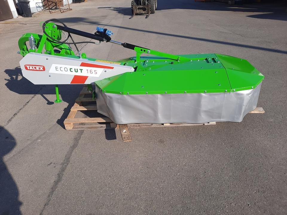 Neues Trommelmähwerk Mähwerk Kreiselmähwerk Talex EcoCut 165 - Косилка: фото 3 Neues Trommelmähwerk Mähwerk Kreiselmähwerk Talex EcoCut 165 - Косилка: фото 3