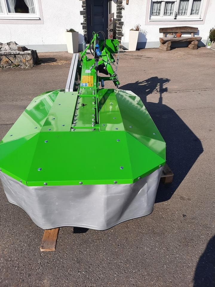 Neues Trommelmähwerk Mähwerk Kreiselmähwerk Talex EcoCut 165 - Косилка: фото 2 Neues Trommelmähwerk Mähwerk Kreiselmähwerk Talex EcoCut 165 - Косилка: фото 2