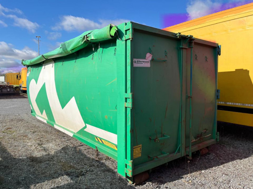 Abrollcontainer Ellermann Container - Контейнер для мультилифта: фото 3 Abrollcontainer Ellermann Container - Контейнер для мультилифта: фото 3