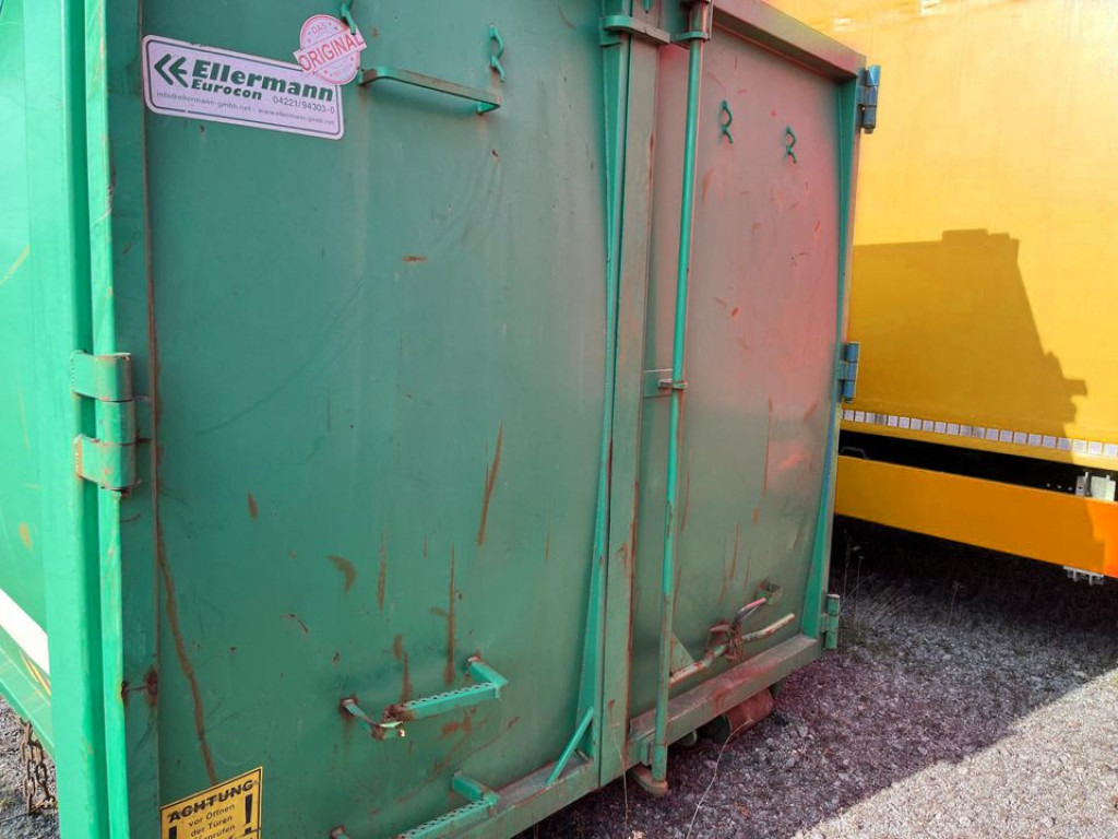 Abrollcontainer Ellermann Container - Контейнер для мультилифта: фото 4 Abrollcontainer Ellermann Container - Контейнер для мультилифта: фото 4