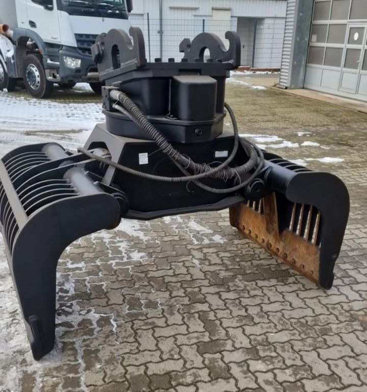 CAT Sortiergreifer 325 B/D Anbaugeräte/Baumaschinen - Грейфер для Строительной техники: фото 3 CAT Sortiergreifer 325 B/D Anbaugeräte/Baumaschinen - Грейфер для Строительной техники: фото 3