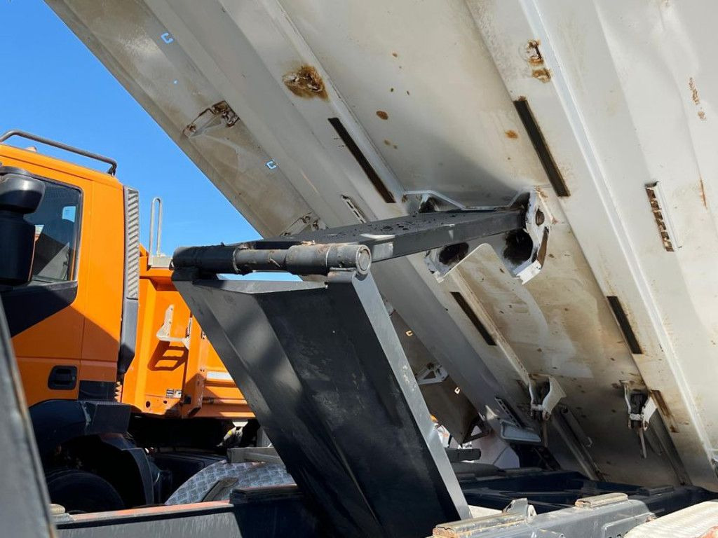 Другая техника Mercedes-Benz Arocs 3240 B 8x4 4 Achs Muldenkipper Meiller: фото 11
