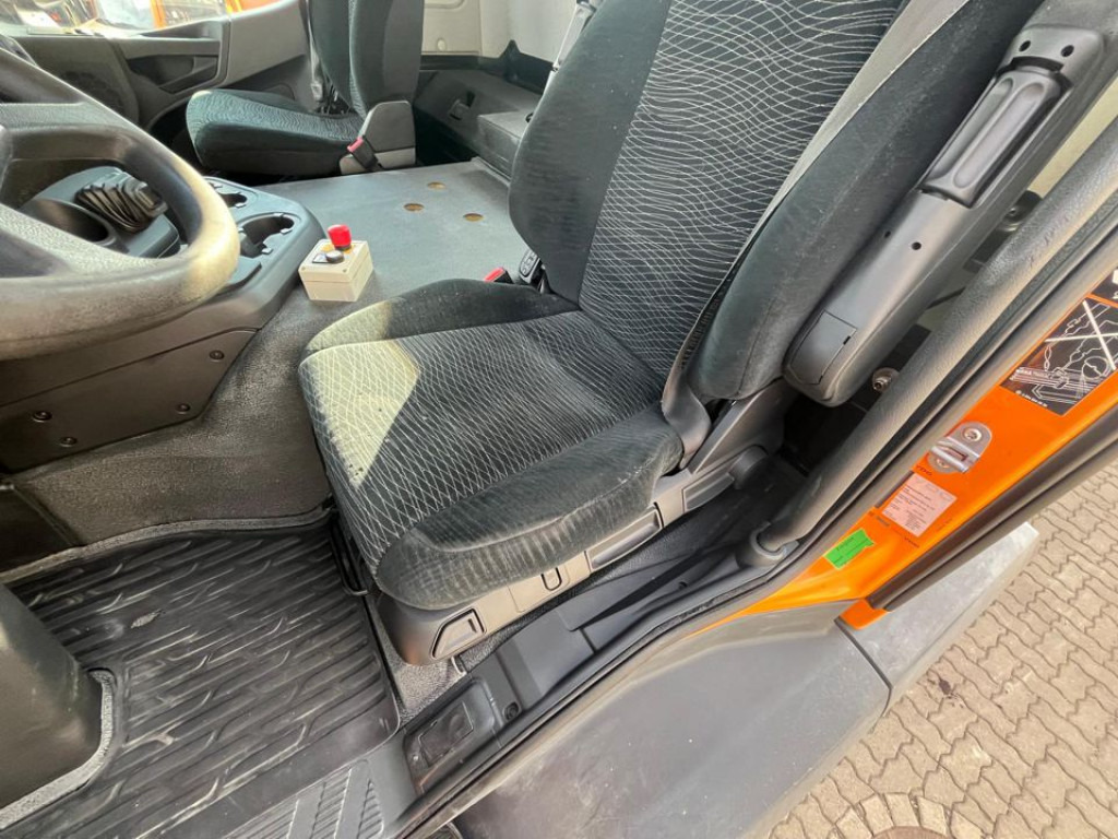 MERCEDES-BENZ Arocs 3236 8x4 Betonmischer Deutsch Top AP Achsen - Грузовик: фото 2 MERCEDES-BENZ Arocs 3236 8x4 Betonmischer Deutsch Top AP Achsen - Грузовик: фото 2