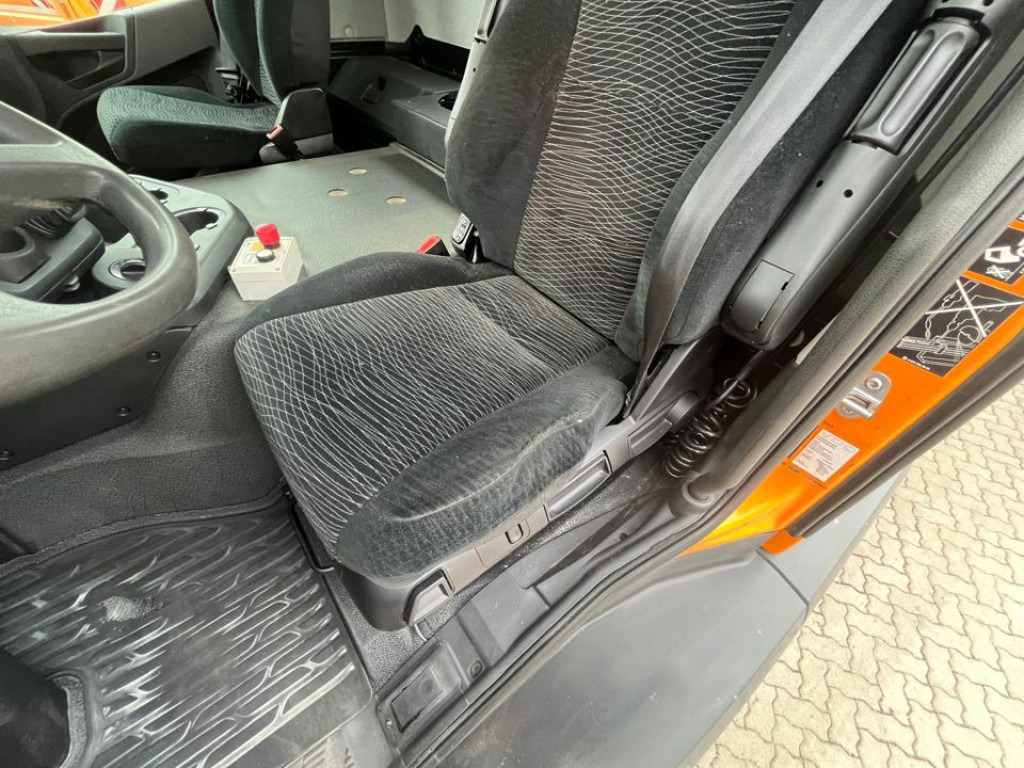 MERCEDES-BENZ Arocs 3236 8x4 Betonmischer Deutsch Top AP Achsen - Грузовик: фото 2 MERCEDES-BENZ Arocs 3236 8x4 Betonmischer Deutsch Top AP Achsen - Грузовик: фото 2