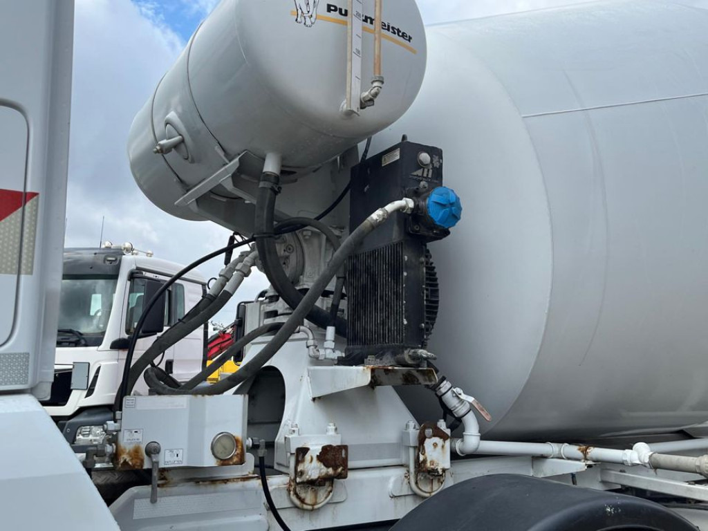 MERCEDES-BENZ Arocs 3240 B 8x4 Betonmischer Deutsch Top AP Achsen - Грузовик: фото 5 MERCEDES-BENZ Arocs 3240 B 8x4 Betonmischer Deutsch Top AP Achsen - Грузовик: фото 5