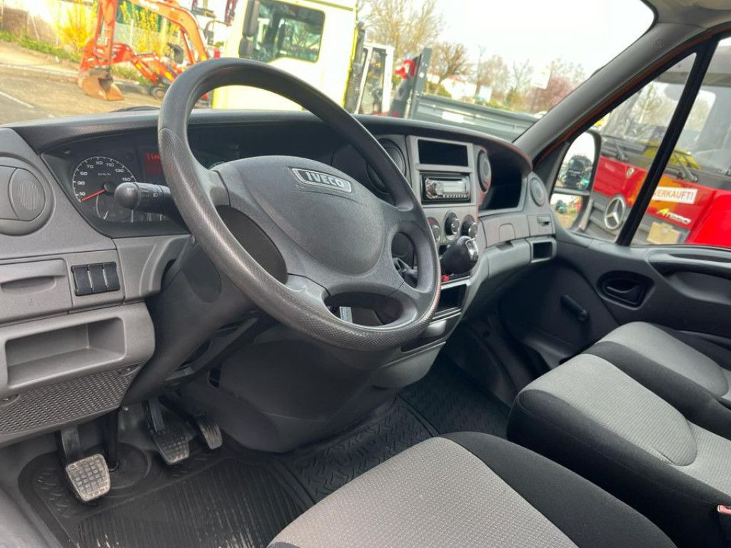 Iveco Daily 29L13 Pritsche - Малотоннажный бортовой грузовик: фото 5 Iveco Daily 29L13 Pritsche - Малотоннажный бортовой грузовик: фото 5