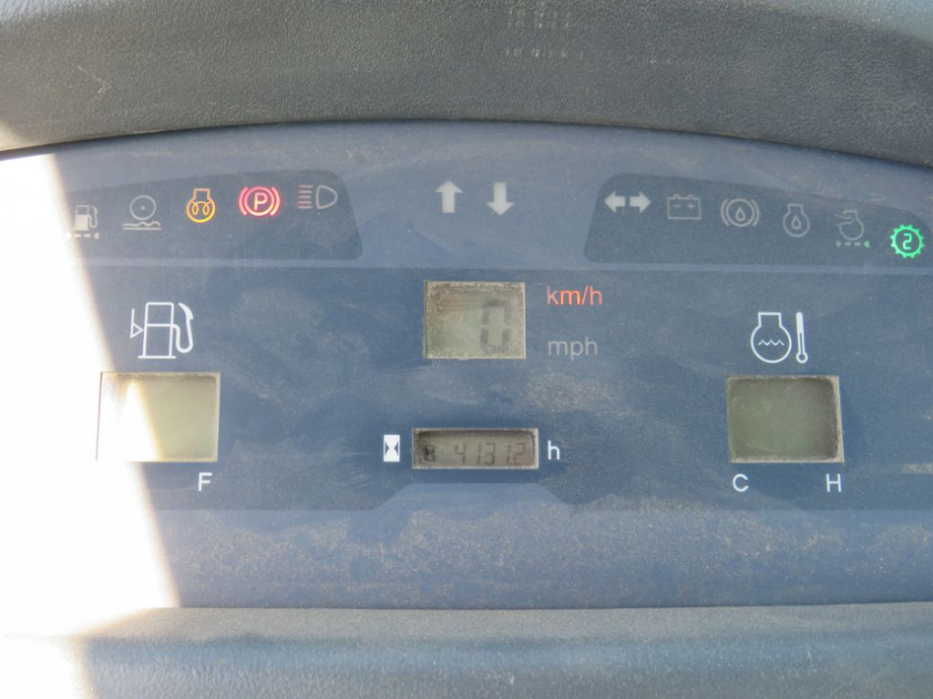 Колёсный погрузчик KOMATSU HANOMAG KOMATSU HANOMAG Radlader Radlader WA 80 - 6: фото 6 Колёсный погрузчик KOMATSU HANOMAG KOMATSU HANOMAG Radlader Radlader WA 80 - 6: фото 6