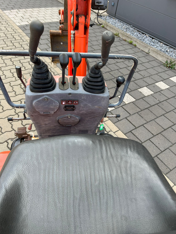 KUBOTA KUBOTA Minibagger Minibagger U 10 - 3 Kurzheck - Мини-экскаватор: фото 5 KUBOTA KUBOTA Minibagger Minibagger U 10 - 3 Kurzheck - Мини-экскаватор: фото 5