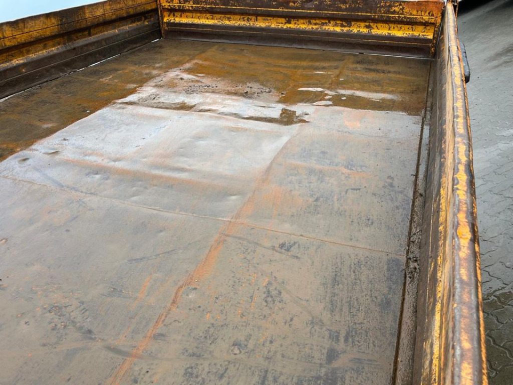 MAN MAN LE 2-Achs Kipper 8.180 K Meiller - Самосвал: фото 5 MAN MAN LE 2-Achs Kipper 8.180 K Meiller - Самосвал: фото 5