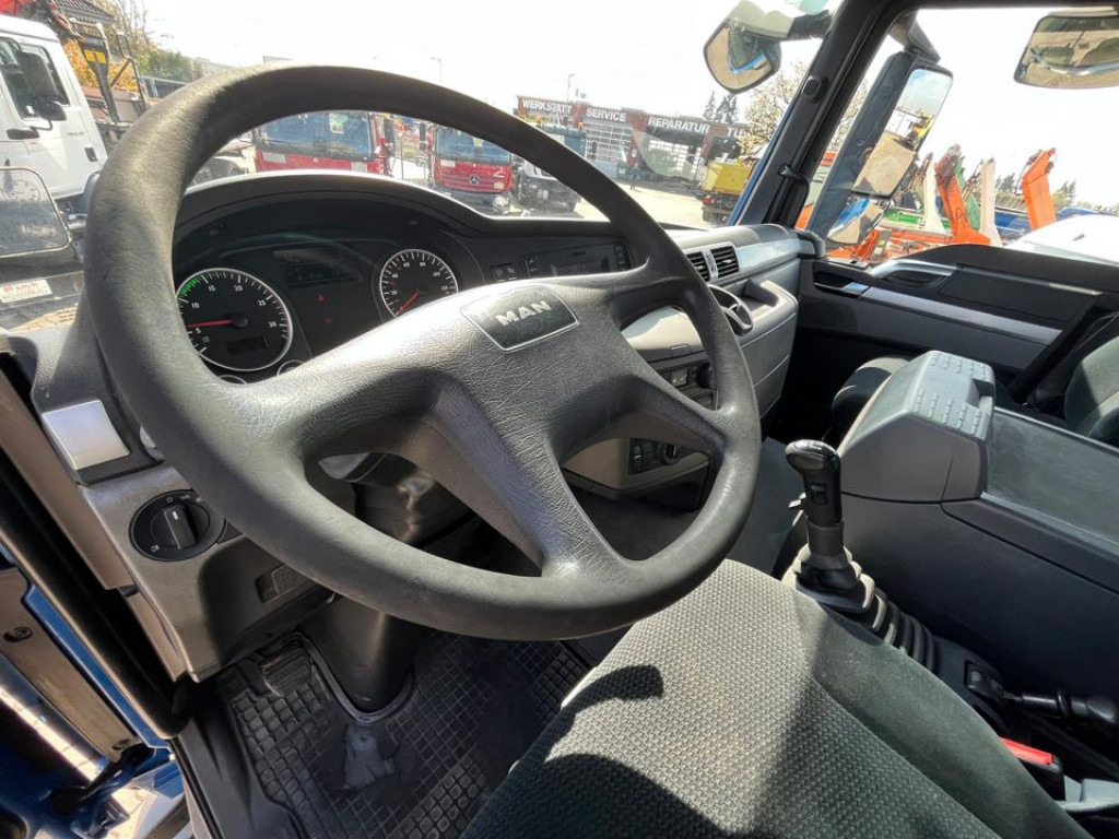 MAN MAN TG-S 3-Achs Allradkipper 26.440 6x6 Bordmatik Schalter - Самосвал: фото 5 MAN MAN TG-S 3-Achs Allradkipper 26.440 6x6 Bordmatik Schalter - Самосвал: фото 5