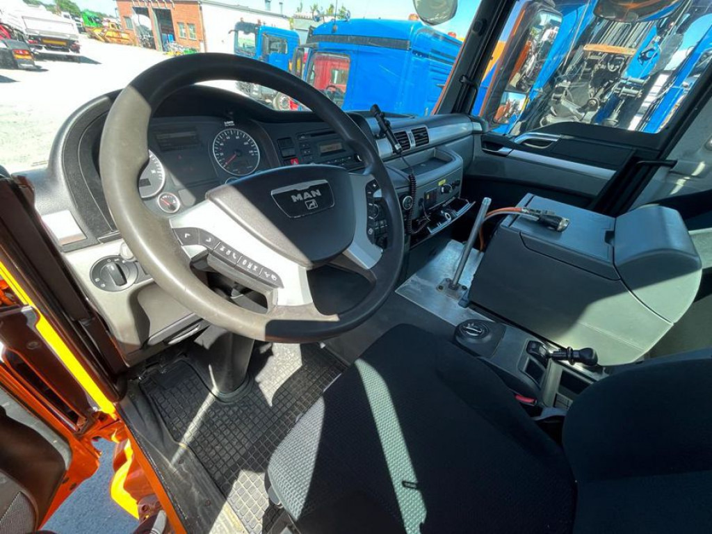 MAN MAN TG-S 3-Achs Allradkipper 33.440 AK 6x6 - Самосвал: фото 5 MAN MAN TG-S 3-Achs Allradkipper 33.440 AK 6x6 - Самосвал: фото 5