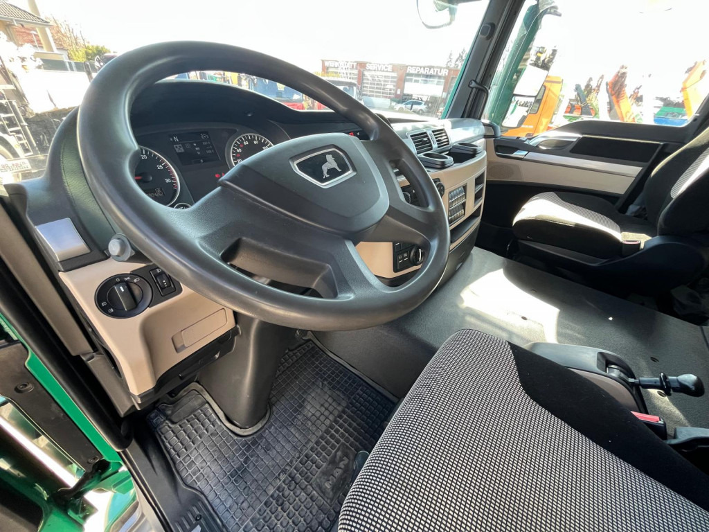 MAN MAN TG-S 3-Achs Kipper 26.460 6x4 BB - Самосвал: фото 5 MAN MAN TG-S 3-Achs Kipper 26.460 6x4 BB - Самосвал: фото 5