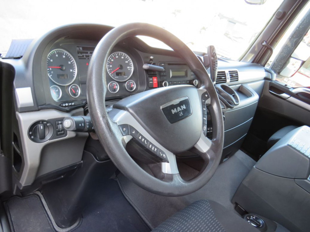 MAN MAN TG-S Pritsche Heckkran 26.400 6x2-2 BL Atlas 165.2 - Грузовик бортовой/ Платформа, Автоманипулятор: фото 5 MAN MAN TG-S Pritsche Heckkran 26.400 6x2-2 BL Atlas 165.2 - Грузовик бортовой/ Платформа, Автоманипулятор: фото 5