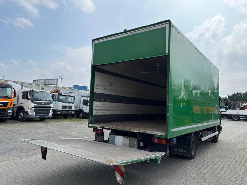 MAN TG-L 12.220 4x2 BL Standardkoffer LBW LBW 1.5 to - Грузовик с закрытым кузовом: фото 5 MAN TG-L 12.220 4x2 BL Standardkoffer LBW LBW 1.5 to - Грузовик с закрытым кузовом: фото 5