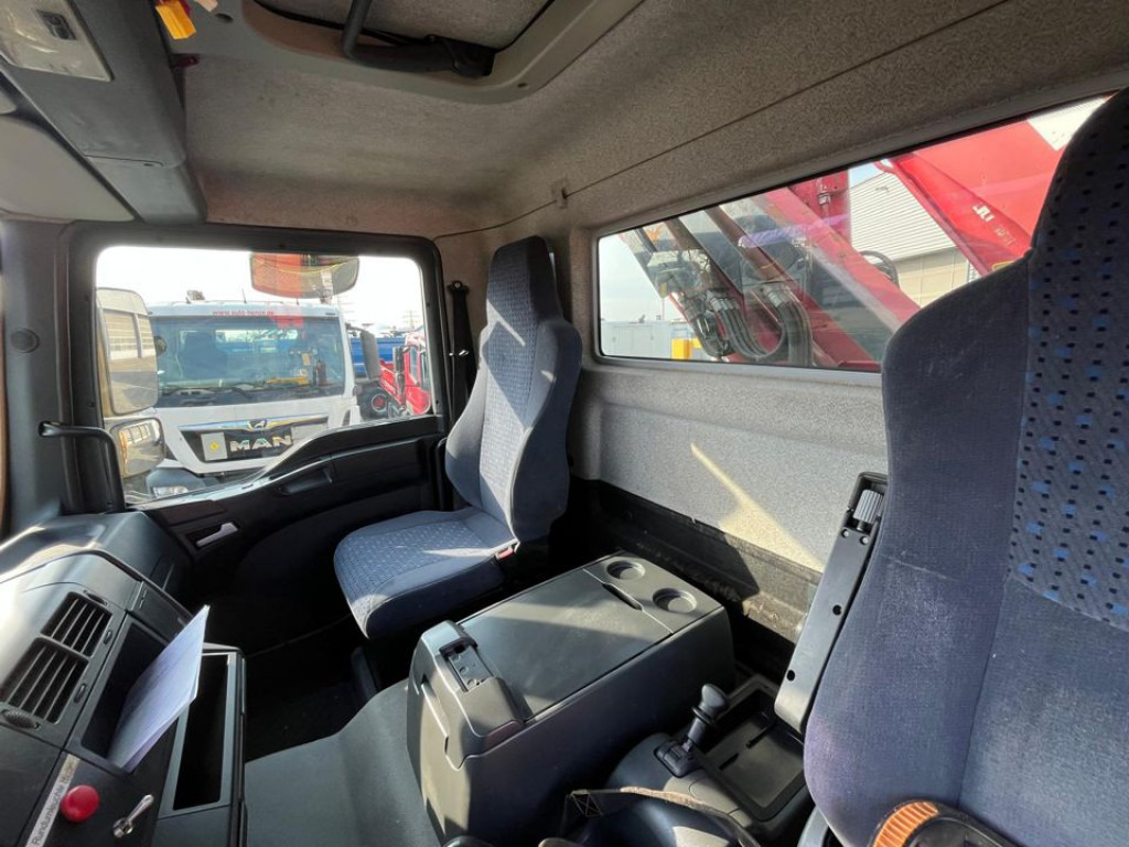 MAN TG-M 18.280 4x4 Pritsche Kran Singelreifen Funkfernbedienung - Грузовик бортовой/ Платформа, Автоманипулятор: фото 3 MAN TG-M 18.280 4x4 Pritsche Kran Singelreifen Funkfernbedienung - Грузовик бортовой/ Платформа, Автоманипулятор: фото 3