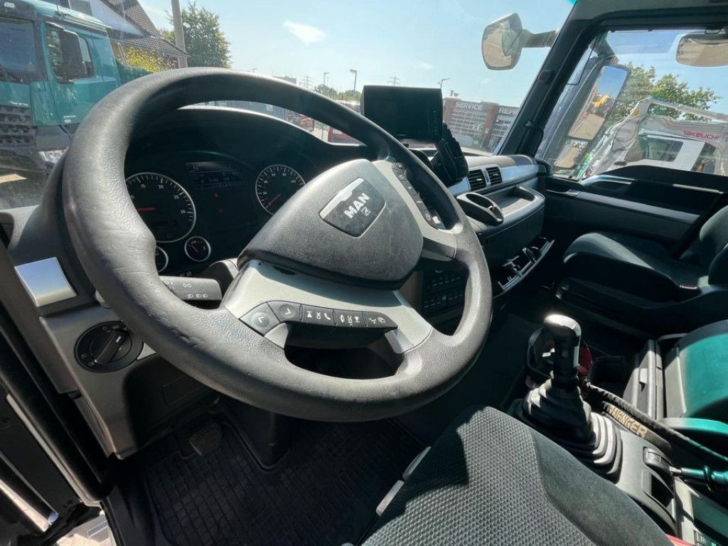 Автоманипулятор MAN TG-X 26.400 6x2 Pritsche Heckkran Palfinger 3400: фото 7