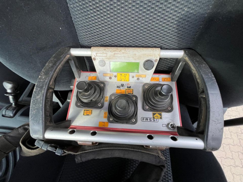 MAN TG-X 26.440 6x2-2 BL Pritsche Heckkran Fassi 360 36m to, Lenk Lift - Грузовик бортовой/ Платформа, Автоманипулятор: фото 3 MAN TG-X 26.440 6x2-2 BL Pritsche Heckkran Fassi 360 36m to, Lenk Lift - Грузовик бортовой/ Платформа, Автоманипулятор: фото 3