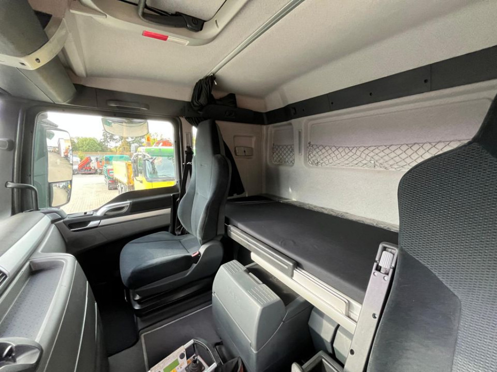 MAN TG-X 26.440 6x2-2 BL Pritsche Heckkran Fassi 360 36m to, Lenk Lift - Грузовик бортовой/ Платформа, Автоманипулятор: фото 5 MAN TG-X 26.440 6x2-2 BL Pritsche Heckkran Fassi 360 36m to, Lenk Lift - Грузовик бортовой/ Платформа, Автоманипулятор: фото 5